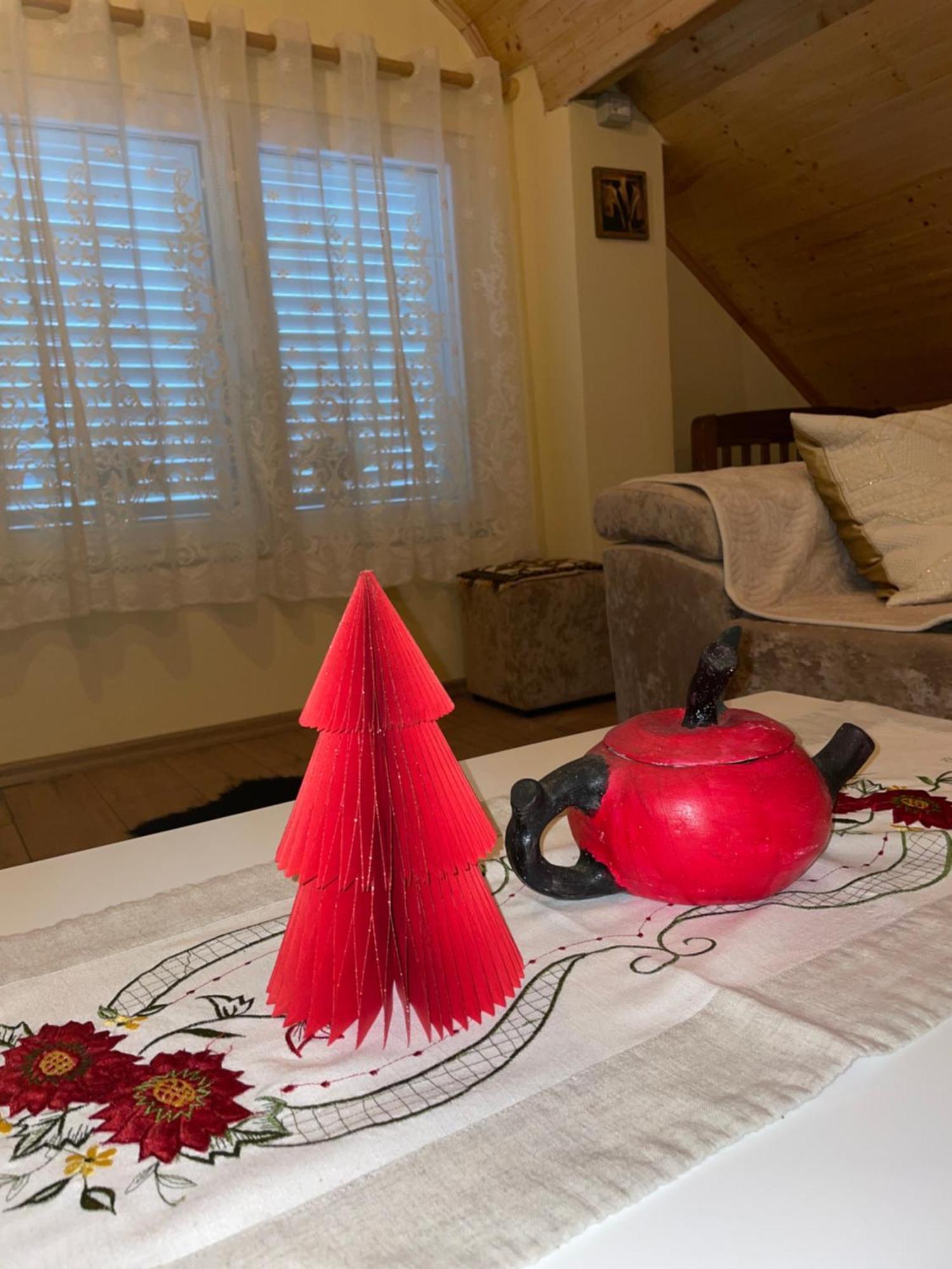 Riza Guest House Puke Esterno foto